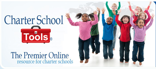 Charter School Tools Logo